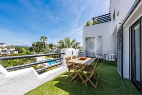 Wunderschöne Wohnung im El Polo de Sotogrande gelegen