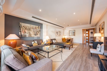 Wunderschöne Wohnung im El Polo de Sotogrande gelegen