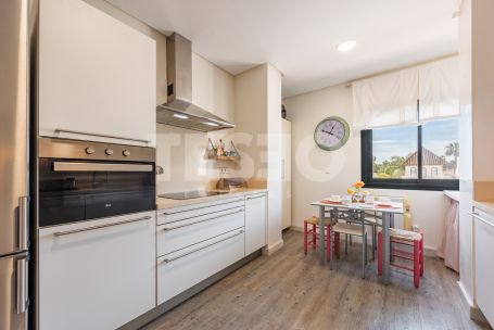 Wunderschöne Wohnung im El Polo de Sotogrande gelegen