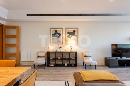 Wunderschöne Wohnung im El Polo de Sotogrande gelegen
