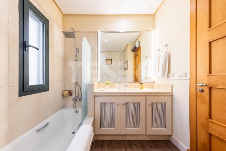Wunderschöne Wohnung im El Polo de Sotogrande gelegen