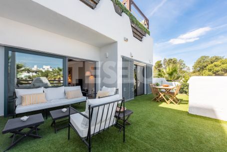 Wunderschöne Wohnung im El Polo de Sotogrande gelegen