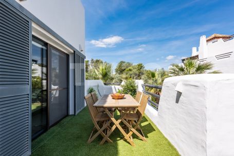 Wunderschöne Wohnung im El Polo de Sotogrande gelegen