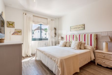 Wunderschöne Wohnung im El Polo de Sotogrande gelegen