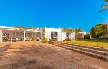 Semi Detached House for rent in the Golf Bungalo Sotogrande Playa, Sotogrande