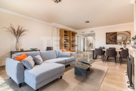 Beautiful Duplex Penthouse in Los Gazules