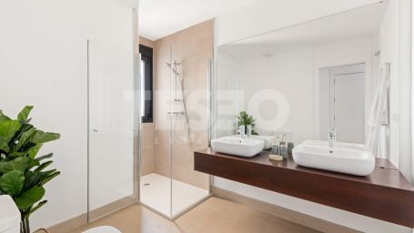 46 viviendas multifamiliares de estilo contemporáneo a la venta