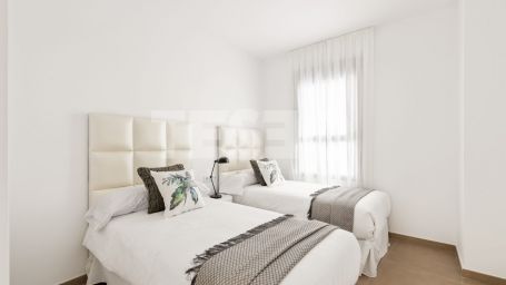 46 viviendas multifamiliares de estilo contemporáneo a la venta