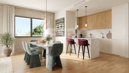 Appartements Modernes à ALURA LIVING CASARES COSTA, Casares, Malaga