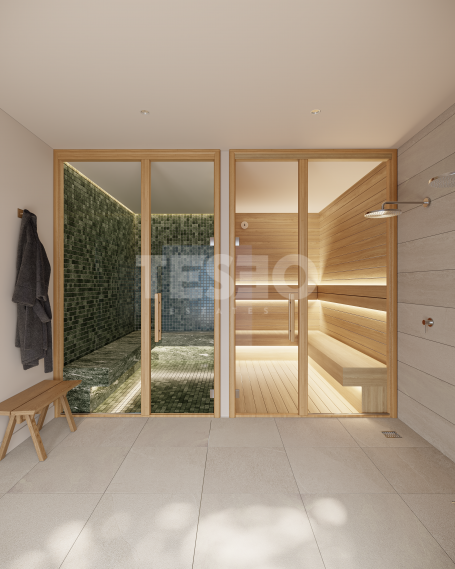 Appartements Modernes à ALURA LIVING CASARES COSTA, Casares, Malaga