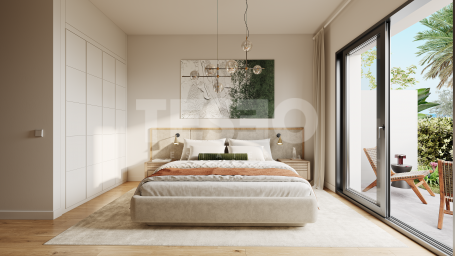 Appartements Modernes à ALURA LIVING CASARES COSTA, Casares, Malaga
