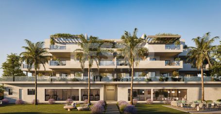 Appartements Modernes à ALURA LIVING CASARES COSTA, Casares, Malaga