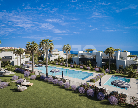 Appartements Modernes à ALURA LIVING CASARES COSTA, Casares, Malaga