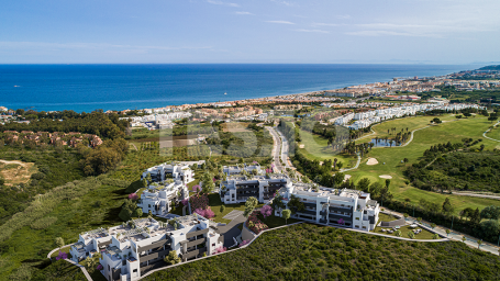 Appartements Modernes à ALURA LIVING CASARES COSTA, Casares, Malaga
