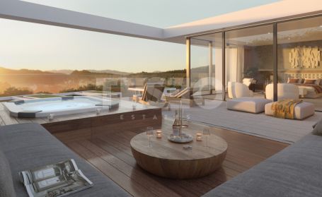 14 Homes: Neue Entwicklung von 14 Villen in Sotogrande Alto