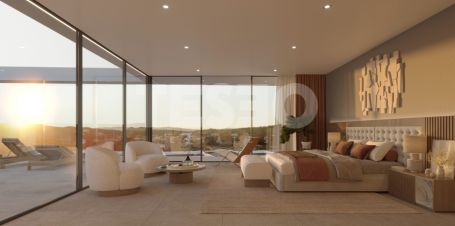 14 Homes: Neue Entwicklung von 14 Villen in Sotogrande Alto