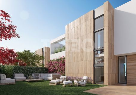 14 Homes: Neue Entwicklung von 14 Villen in Sotogrande Alto