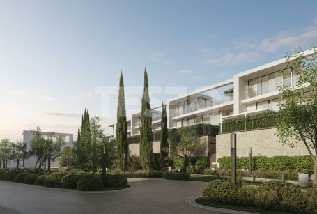 14 Homes: Neue Entwicklung von 14 Villen in Sotogrande Alto