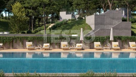 14 Homes: Neue Entwicklung von 14 Villen in Sotogrande Alto