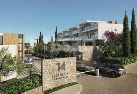 14 Homes: Neue Entwicklung von 14 Villen in Sotogrande Alto