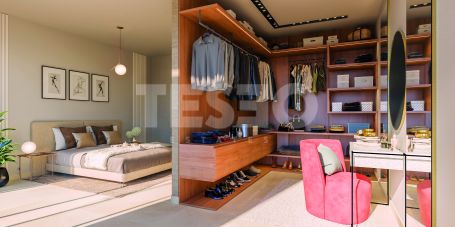 Exclusivas casas adosadas en GOLDEN VIEW II, Bahía de las Rocas, Manilva