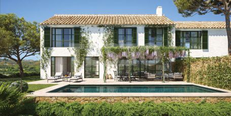 Exclusivas casas pueblo en Finca Cortesin, Casares