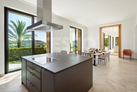 Villas de lujo en GREEN 10 VILLAS, Finca Cortesin, Casares