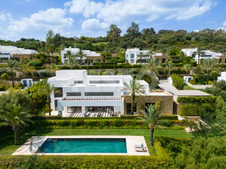 Villas de lujo en GREEN 10 VILLAS, Finca Cortesin, Casares