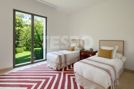 Villas de lujo en GREEN 10 VILLAS, Finca Cortesin, Casares