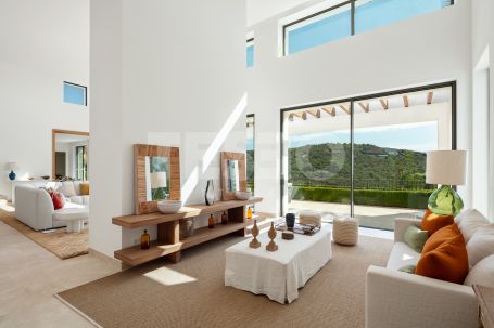 Villas de lujo en GREEN 10 VILLAS, Finca Cortesin, Casares
