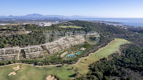 Modern Apartments in ATRIA, Alcaidesa Golf – Exclusive New Development