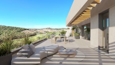 Modern Apartments in ATRIA, Alcaidesa Golf – Exclusive New Development