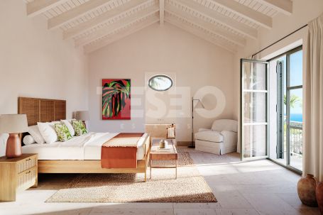Exclusivas Villas de Lujo en La Loma de Cortesin, Casares