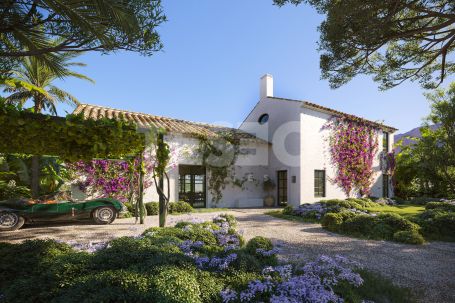 Exclusivas Villas de Lujo en La Loma de Cortesin, Casares