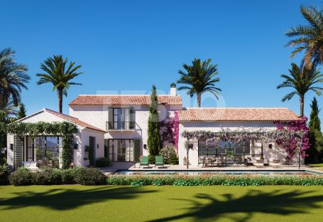 Exclusivas Villas de Lujo en La Loma de Cortesin, Casares