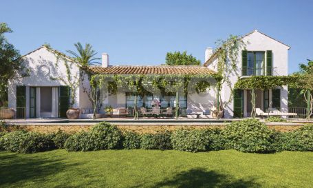 Exclusivas Villas de Lujo en La Loma de Cortesin, Casares