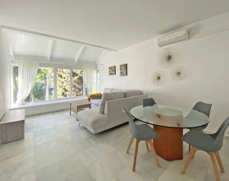Charming One Bedroom Apartment in Alcazaba Banús