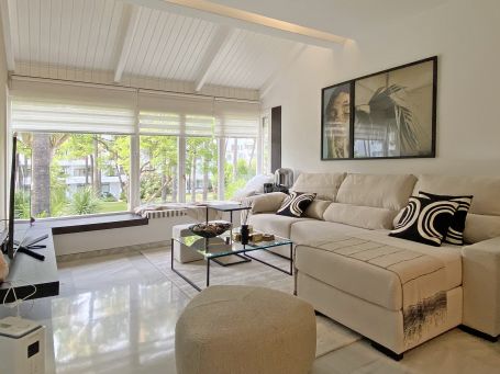 Charming One Bedroom Apartment in Alcazaba Banús