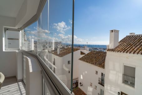 Completely Renovated Duplex in Second Line of Puerto Banus