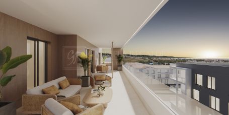 Apartamento de lujo en San Pedro de Alcántara