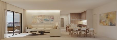 Apartamento de lujo en San Pedro de Alcántara