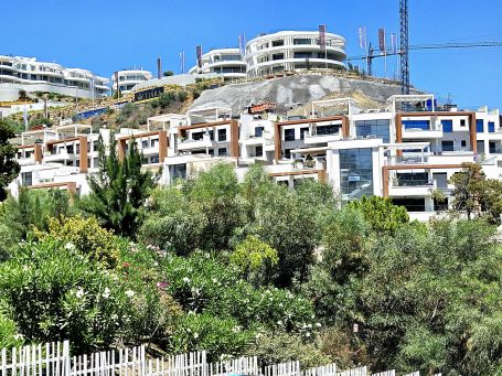Penthouse for sale in Alborada Homes, Benahavis