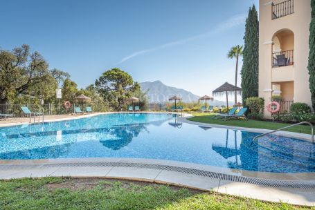 Penthaus zum Verkauf in La Quinta, Benahavis