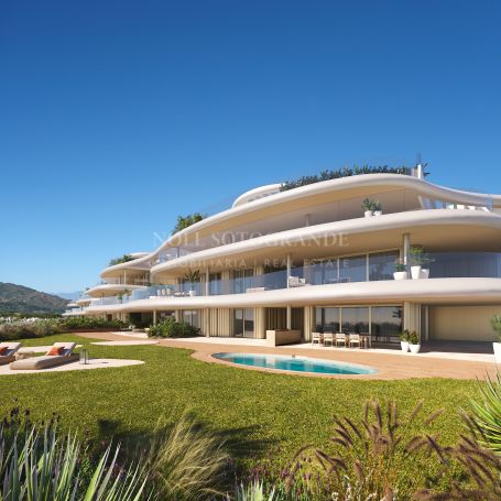 Duplex Penthouse for sale in La Quinta, Benahavis