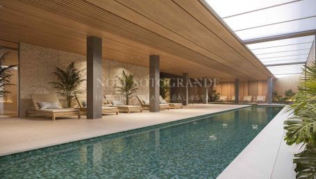 Ático en venta en Zona Casino, Nueva Andalucia, Marbella