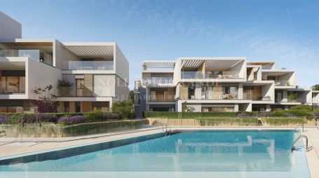Apartamento en venta en Zona Casino, Nueva Andalucia, Marbella
