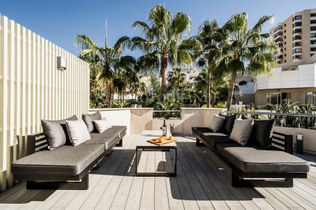 Apartamento en venta en Fuente Aloha, Nueva Andalucia, Marbella