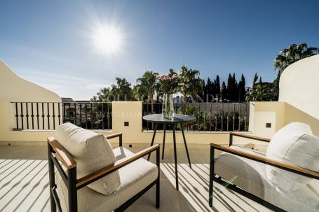 Town House for sale in Los Pinos de Aloha, Nueva Andalucia, Marbella