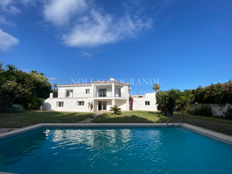 Villa for sale in Rocio de Nagüeles, Marbella Golden Mile, Marbella
