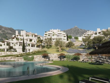 Apartamento Planta Baja en venta en Supermanzana H, Nueva Andalucia, Marbella